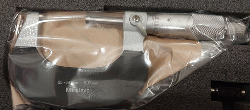 Outside Micrometers - Series 102